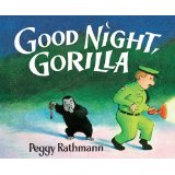 goodnight gorilla
