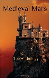 Medieval Mars paperback cover