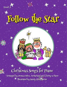 Starry Purple front cover